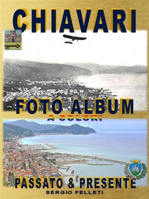 cover image of Chiavari foto album a colori